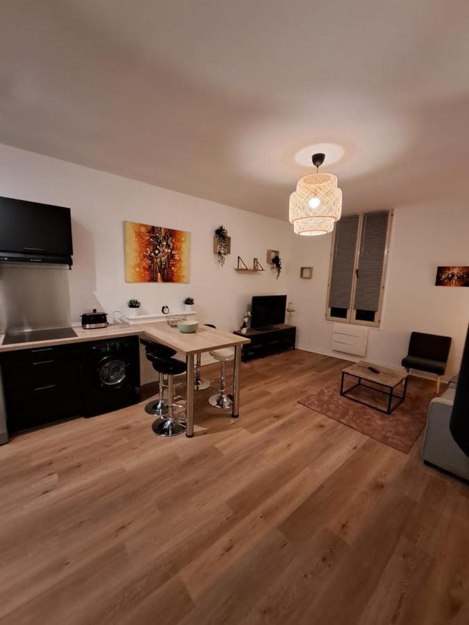 نيورْ Le Saint Jean , Centre Historique, Wifi, Tout Equipe, Ideal Famille, Business, Ou Simple Escapade المظهر الخارجي الصورة
