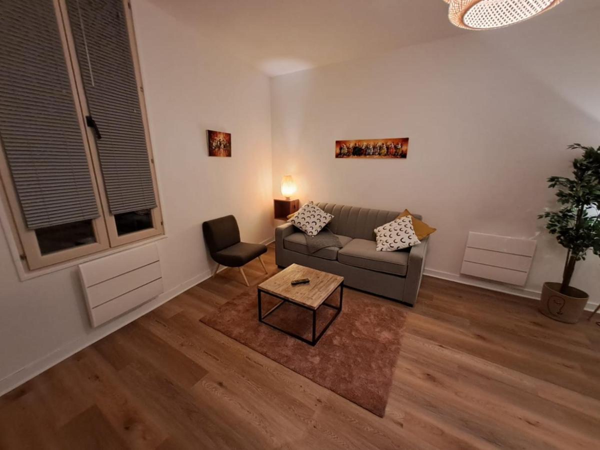 نيورْ Le Saint Jean , Centre Historique, Wifi, Tout Equipe, Ideal Famille, Business, Ou Simple Escapade المظهر الخارجي الصورة